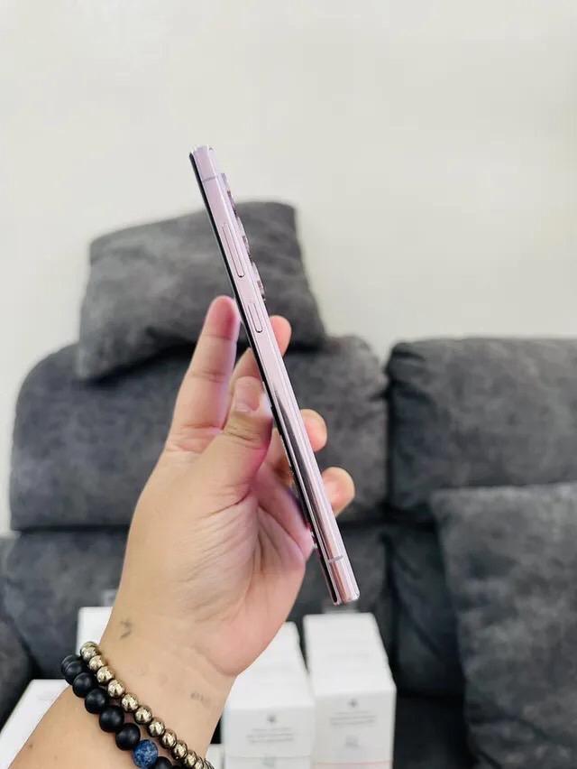Samsung S23 Ultraสีชมพู 3