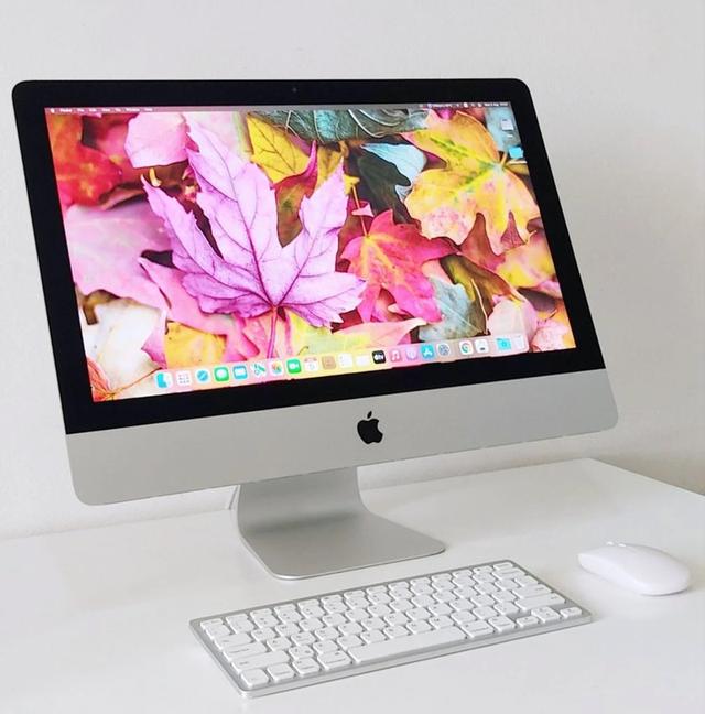 iMac 21.5 นิ้ว 2015