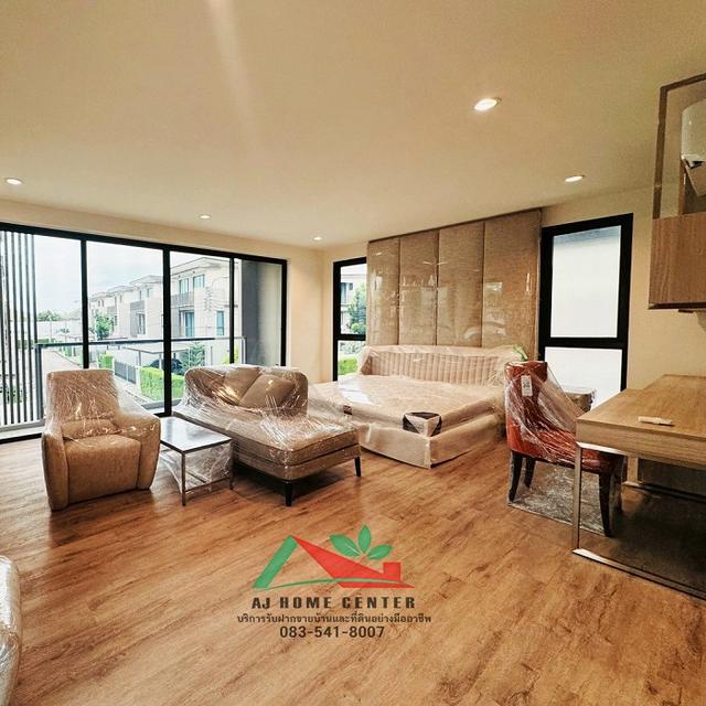 ขายบ้านเดี่ยว3ชั้น 97.1ตรว. หลังริม โครงการเอคิว อาร์เบอร์ สวนหลวง ร.9-พัฒนาการ แต่งสวย บิ้วอินจัดเต็ม 8