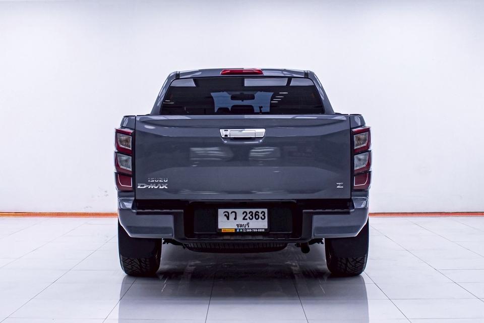 รหัสรถ 4A930 DMAX 1.9 Z CAB4 HI-LANDER 2024