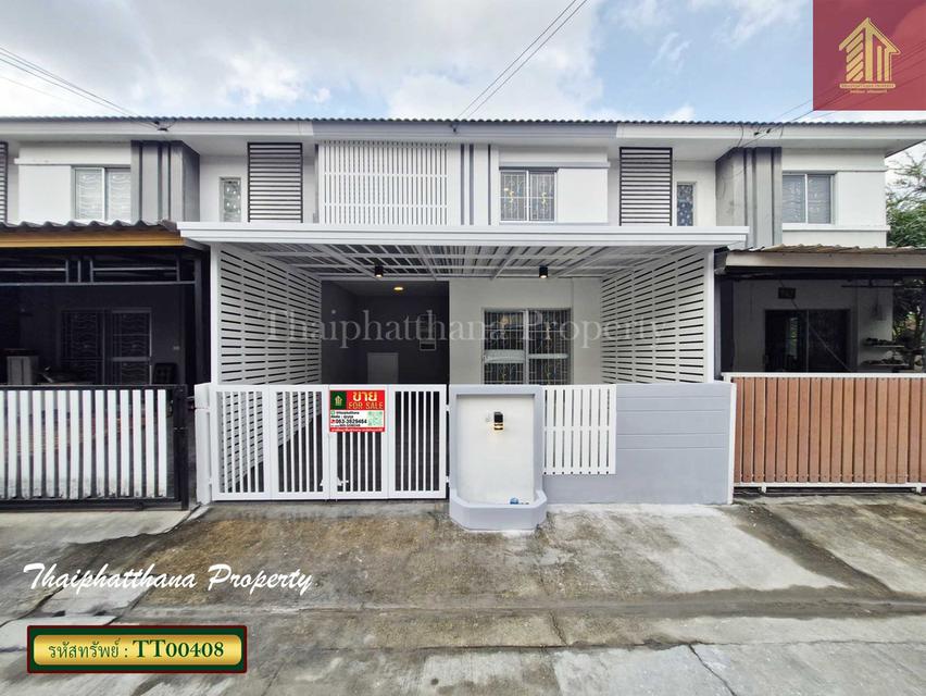 บ้านพฤกษา 85 หนามแดง-เทพารักษ์ 1