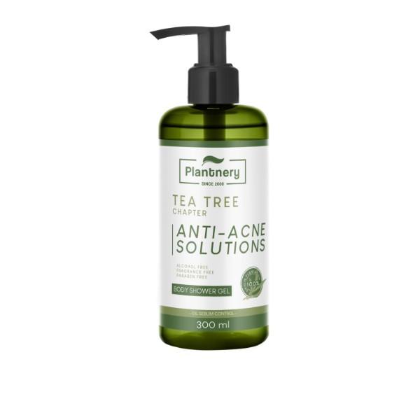 Plantnery Tea Tree Facial Acne Cleanser 250ml. 2