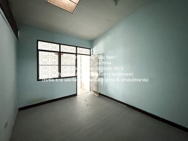 TOWNHOUSE ขายพร้อมผู้เช่า ทาวน์เฮ้าส์ 4 ชั้น (มีดาดฟ้า) ซ.อิสรภาพ (ใกล้วงเวียนใหญ่) 12.3 ตร.ว. 3 น 3 น้ำ ราคา 6.5 ล้านบา 2