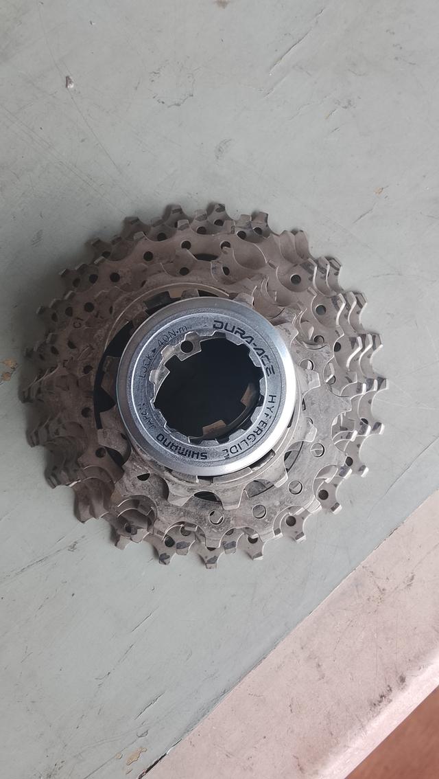เฟืองdura ace 10s 