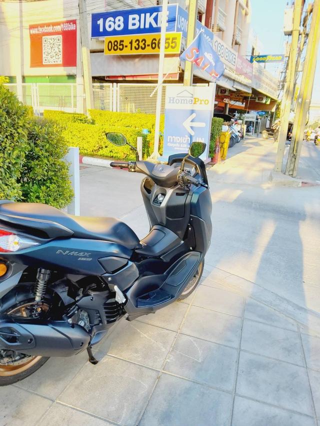  Yamaha Nmax 155 VVA ABS Y-connect ตัวท็อป ปี2023 สภาพเกรดA 2500 km.เอกสารพร้อมโอน 6