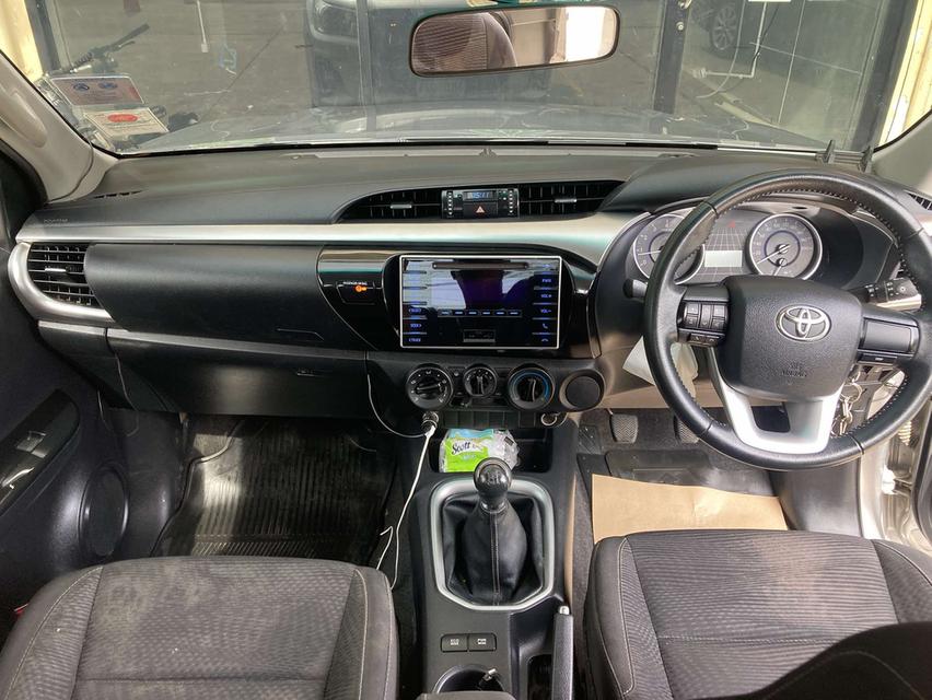 HILUX REVO 2.7 E PLUS PRERUNNER SMART CAB"