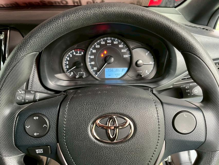Toyota Yaris 1.2 Sport CVT ปี 2024 วิ่งน้อย 4,xxx กม. 7