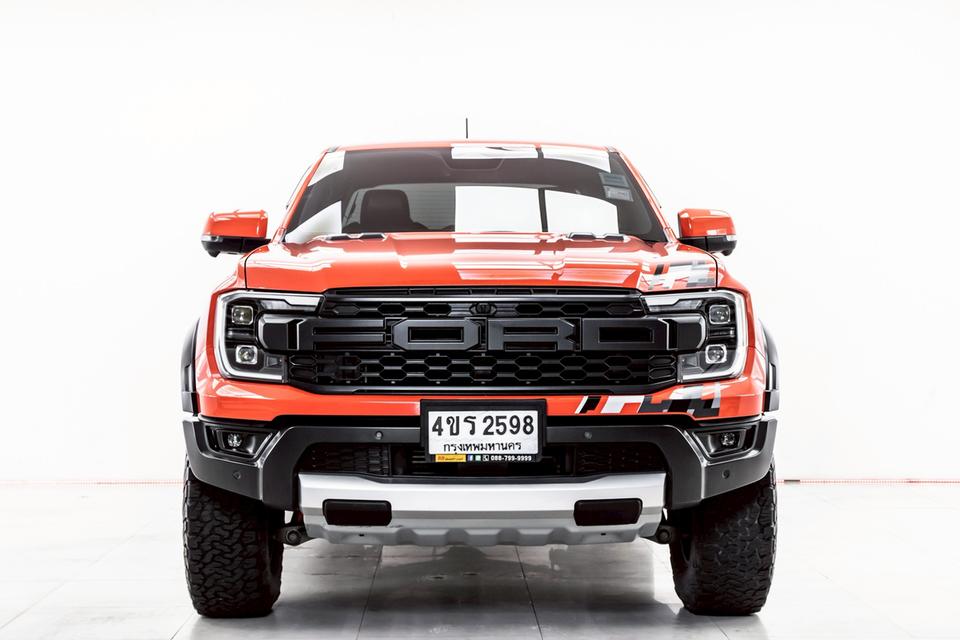 รหัสรถ 3B257 FORD RAPTOR V6 2024 17