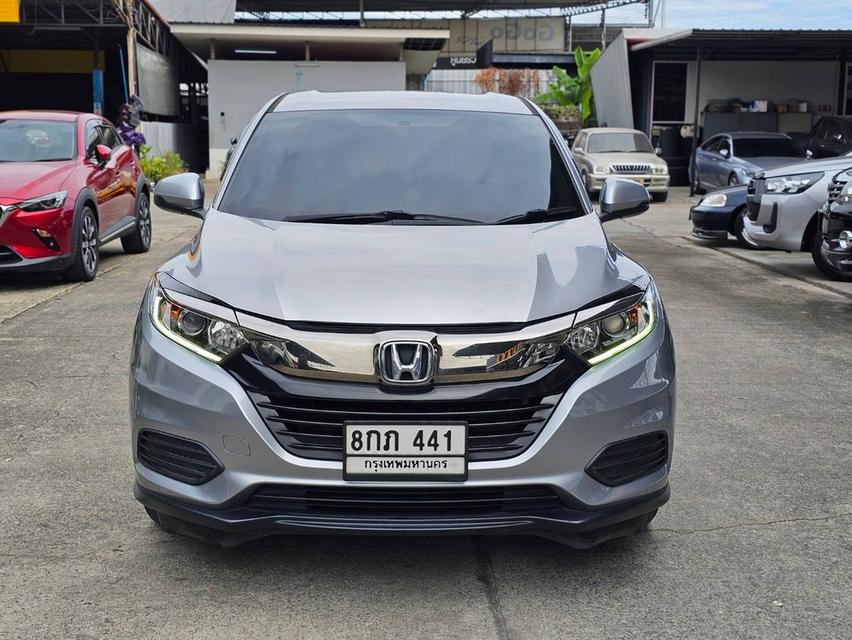 ขาย Honda HRV 1.8E ปี19 2