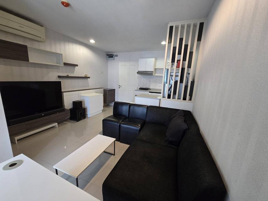 ให้เช่าคอนโด The link Vano sukhumvit 64 ใกล้ BTS ปุณณวิถี 1 ห้องนอน ขนาด 36.06 ตรม 1