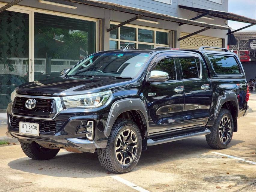ขาย Toyota Revo 2.4E ปี18 1