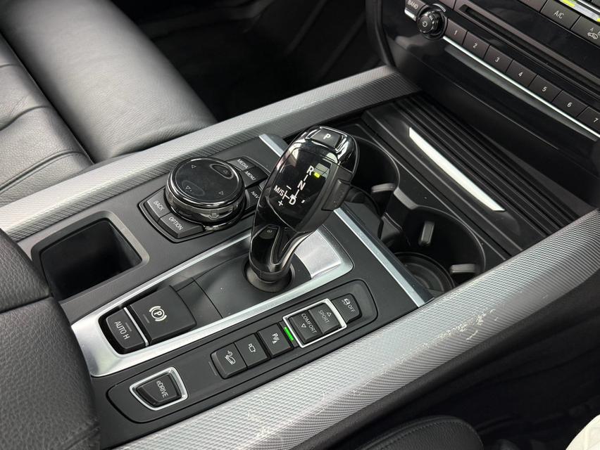 รหัสรถ WMT839 2015 BMW X5, xDrive40e M SPORT โฉม F15 รูปที่ 13