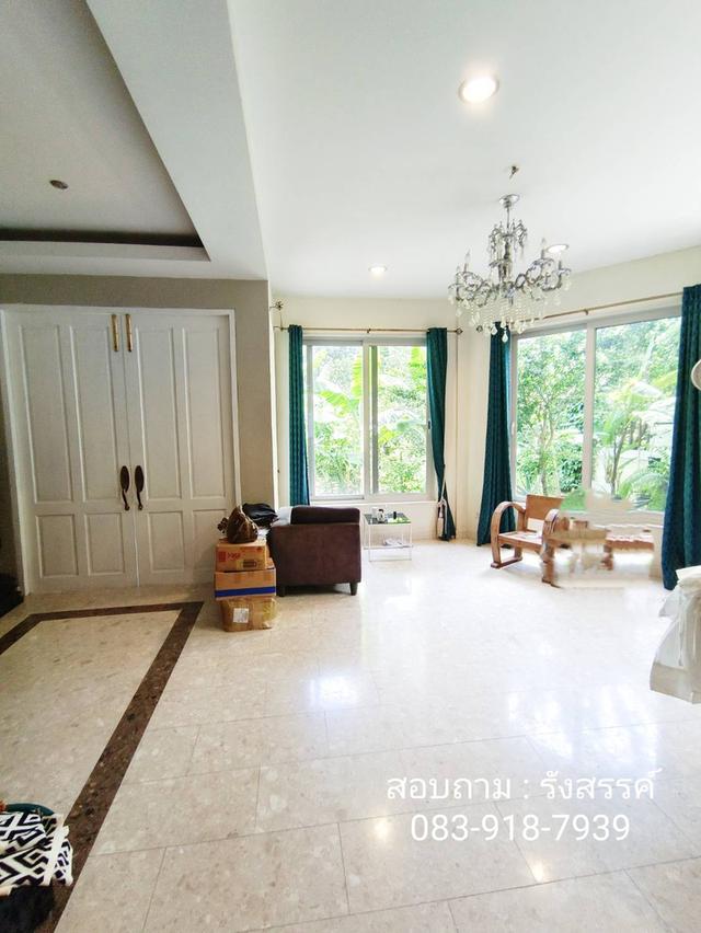 🏡 บ้านหรูหลังใหญ่ บ้านลาดพร้าว ทำเลศักยภาพเลียบด่วนรามอินทรา–เอกมัย ซอยโยธินพัฒนา 11 7