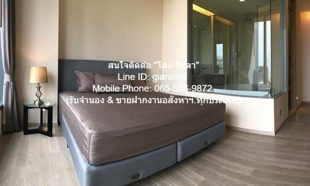 CONDOMINIUM The ESSE Asoke 45000 BAHT พื้นที่ 47 ตร.-ม. ไม่ไกลจาก MRT สุขุมวิท / BTS อโศก เล่นใหญ่ 6