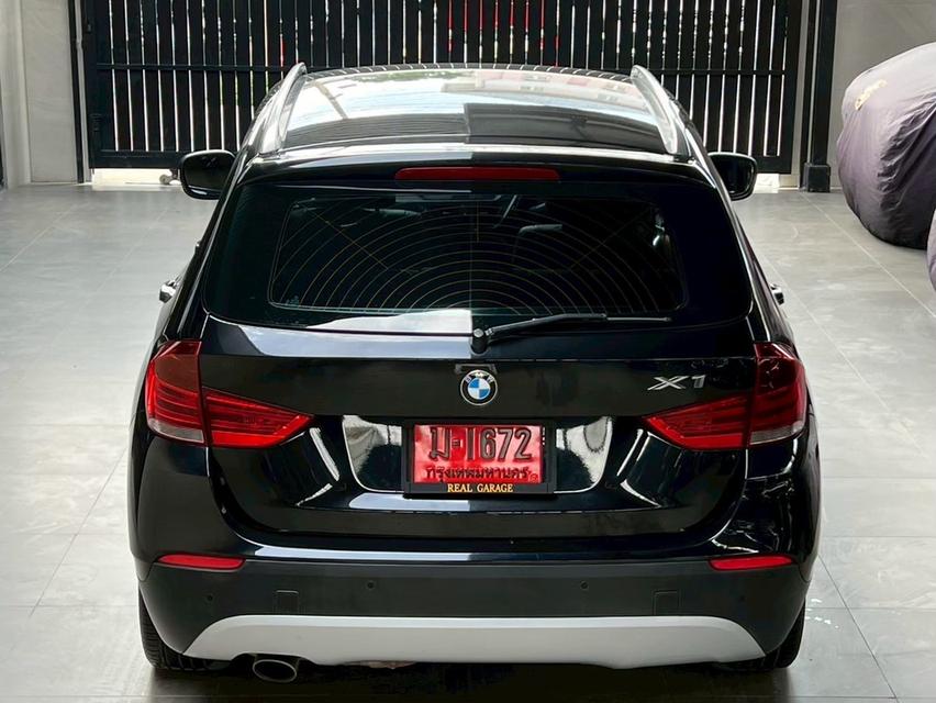 BMW X1 2.0 E84 sDrive18i SUV 10