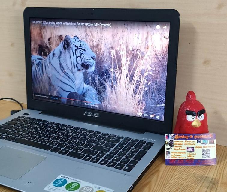 ขายโน็ตบุ๊คASUS X555B  จอใหญ่15.6" รูปที่ 7