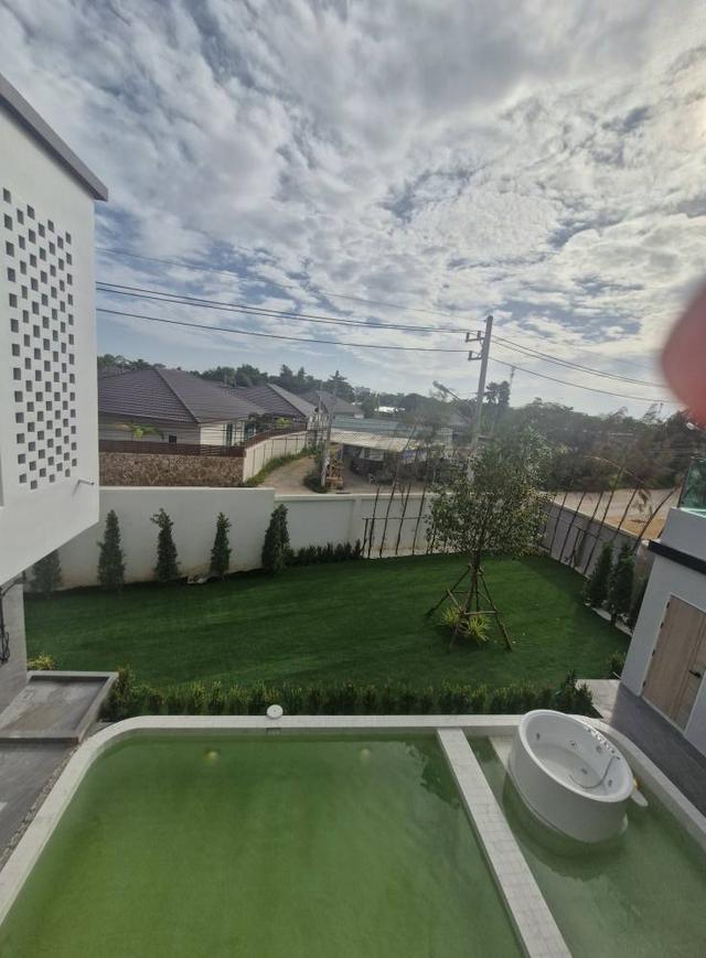 Selling pool villa Huai yai 15.9 Million  14