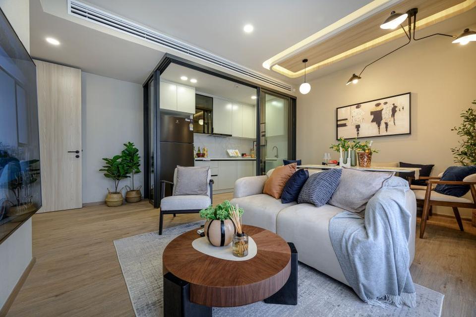 ขาย Aritier Penthouse At Ari ชั้น 5 คอนโดหรูย่านอารีย์ พร้อมเข้าอยู่ ทำเลใจกลางเมือง ใกล้ BTS อารีย์ 1