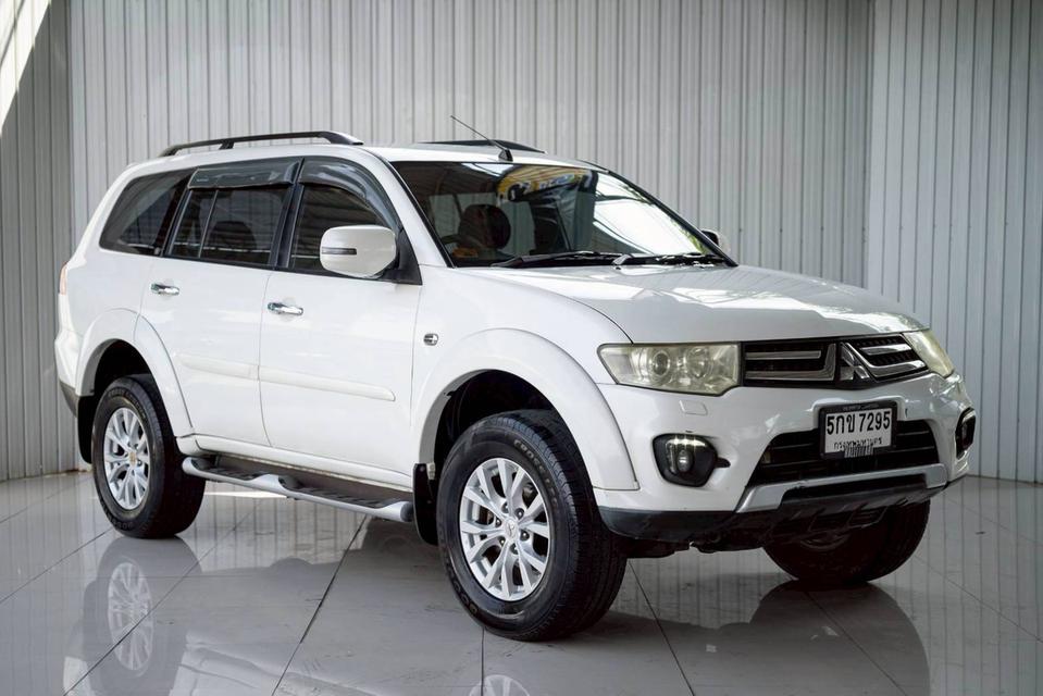 MITSUBISHI PAJERO SPORT 2.5 GT ปี 2015 จด 2016  โฉม ปี08-15 3