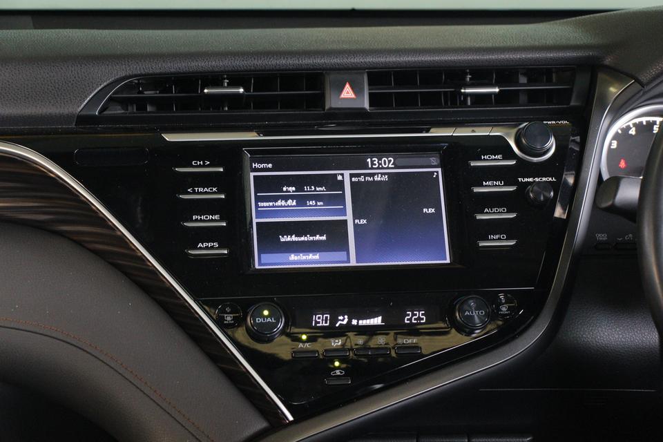 รหัสรถ TKG995 📌TOYOTA CAMRY 2.5 G ปี 2020 รูปที่ 3
