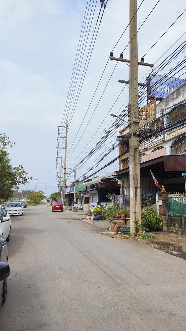 ขาย ตึกแถว อาคารพาณิชย์ ตึก3ชั้น มีชั้นลอยเพิ่ม 1ชั้น (2คูหา) 5