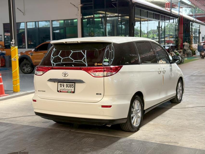 Toyota ESTIMA 2.4 G ปี2012 3