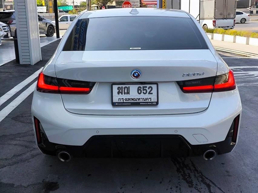 2023 BMW 320d M SPORT รหัส KPV652 18