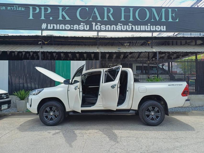ปี2021 TOYOTA REVO PRERUNER E PLUS เกียร์MT NOT ไม่ขยับ สีเดิมทั้งคัน  8