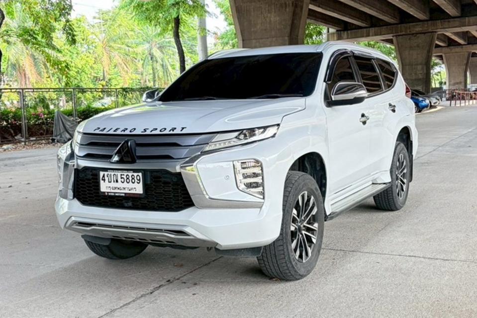 2023 Mitsubishi PAJERO Sport 2.4 GT PREMIUM 2WD AT