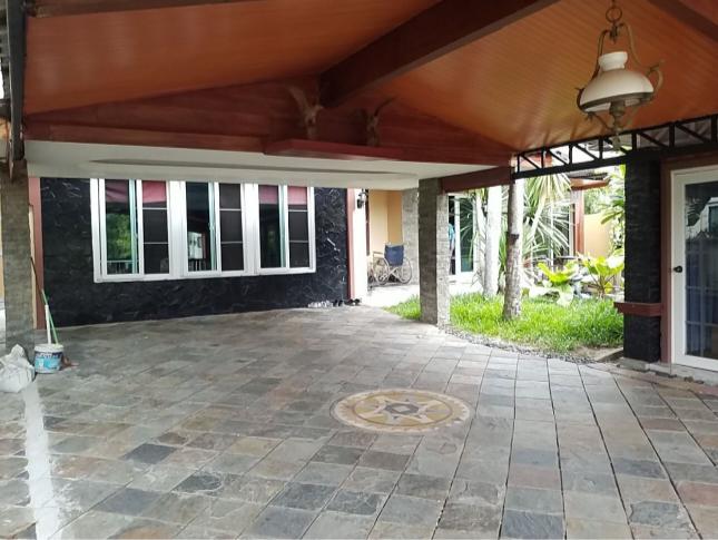 ขายบ้านเดี่ยวสุดหรู โครงการเพอร์เฟค พาร์ค สุวรรณภูมิ 2 3