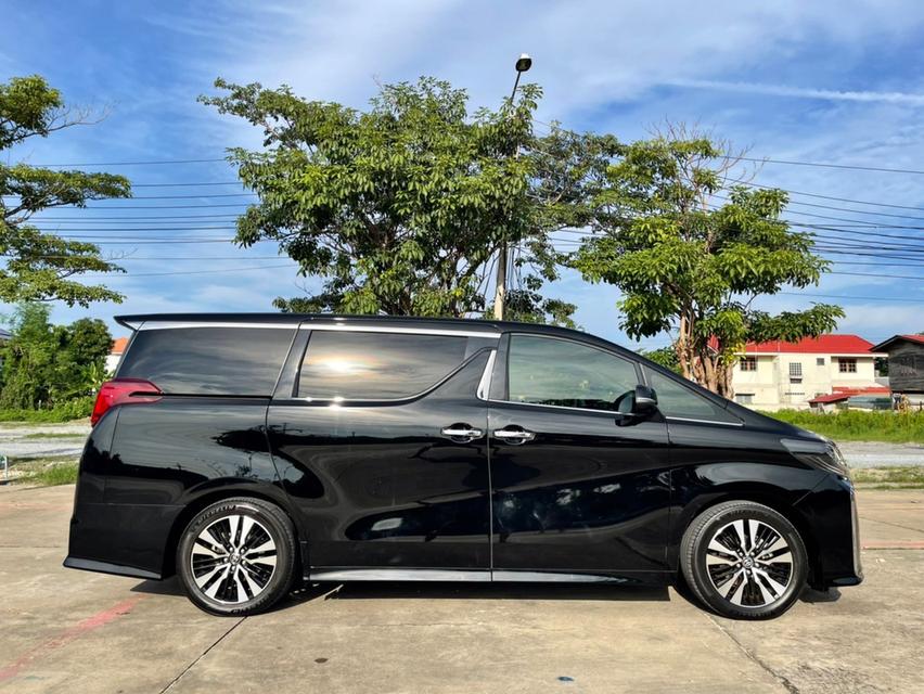 #Toyota #ALPHARD 2.5 SC PACKAGE  ปี 2020 18