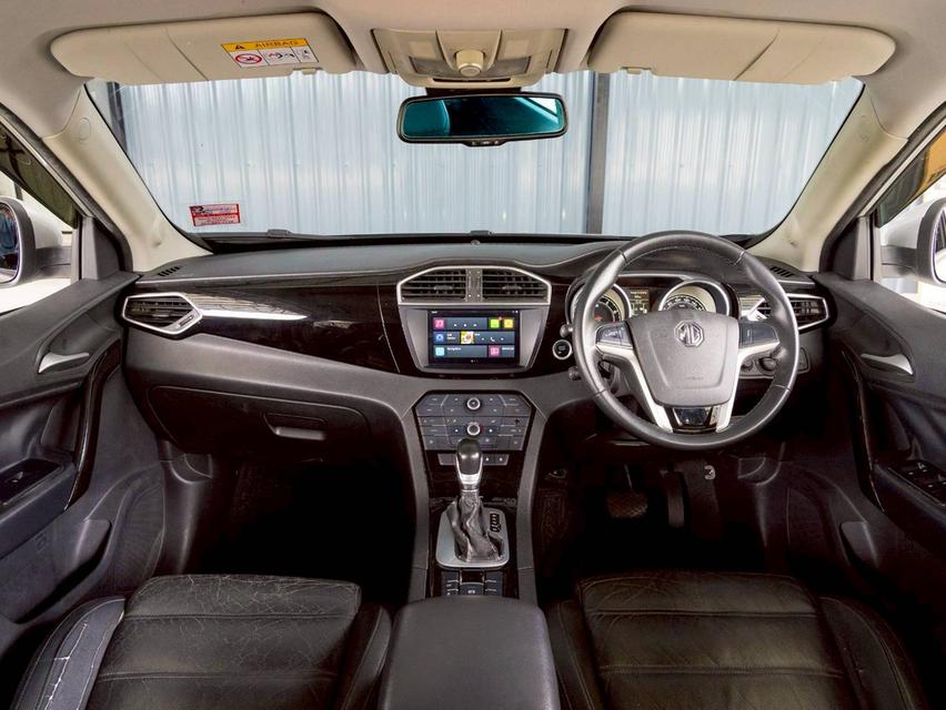 MG GS 1.5X SUNROOF ปี 2018 รับประกันเครื่องเกียร์หลังการขาย 3 ปี 12