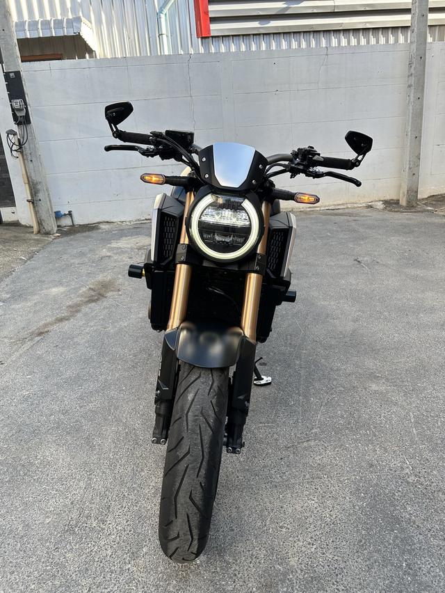 Honda cb650r ปี 2018 รูปที่ 6
