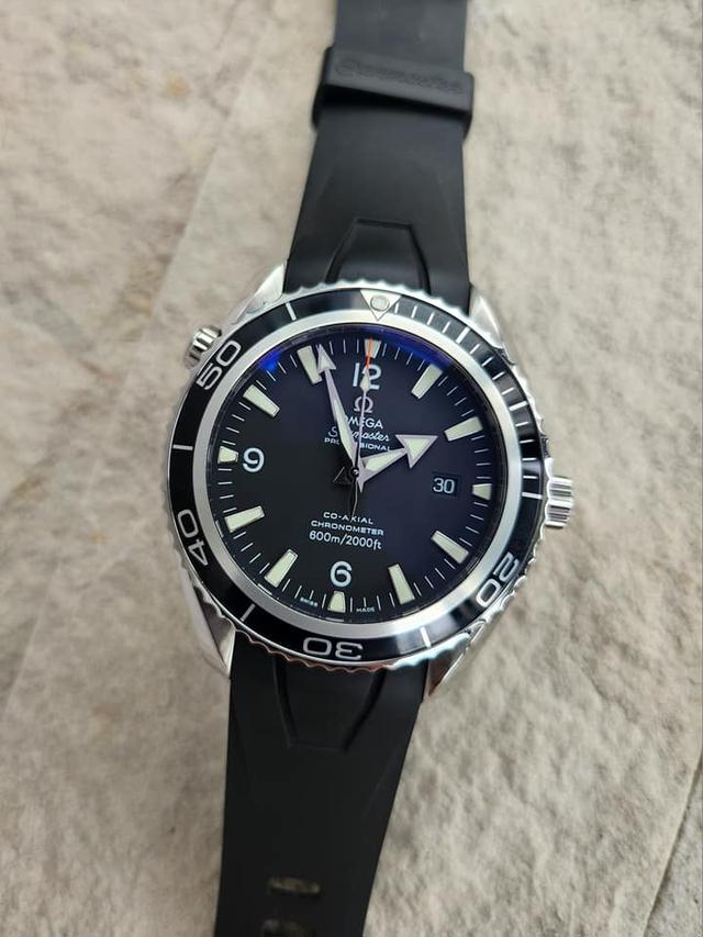 ส่งต่อ Omega Seamaster Planet Ocean 45mm. Automatic 3