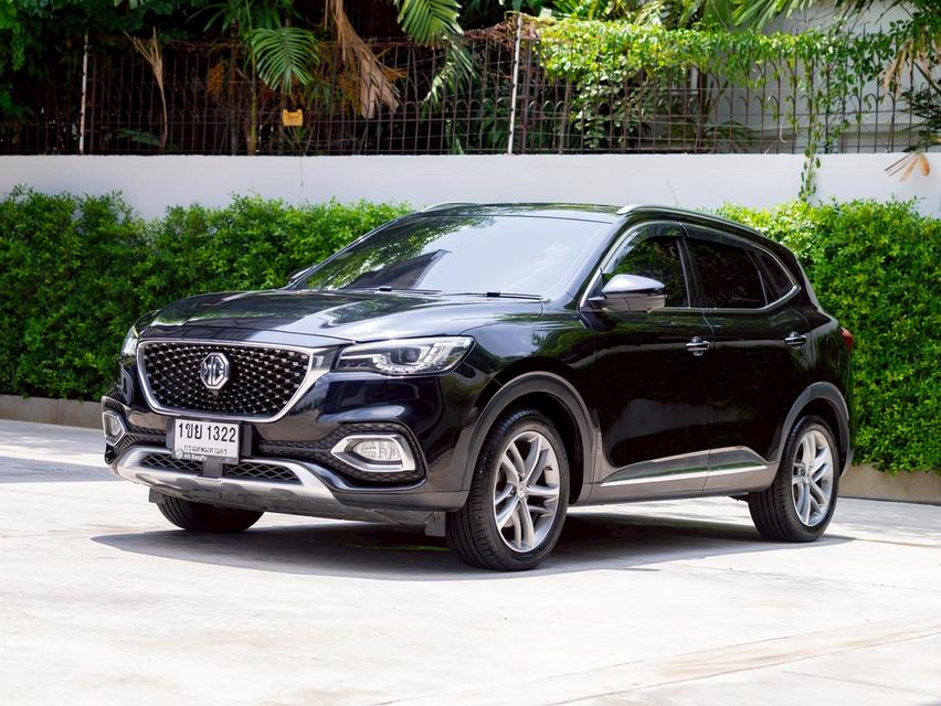MG HS 1.5 X ปี 2021 สีดำ
