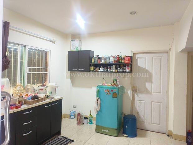บ้านแฝด หมู่บ้านบางกอกการ์เด้นท์ ปิ่นเกล้า-วงแหวน ซอยวัดส้มเกลี้ยง นนทบุรี 8
