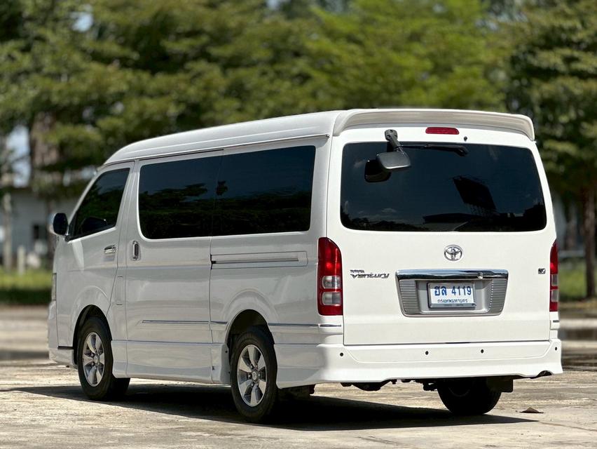 รหัสรถ PAT4119 Toyota Ventury 2.7V A/T ปี2014 (ติดตั้ง LPG) 5