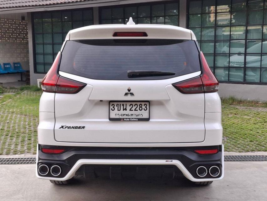รหัสรถ KN2283 MITSUBISHI XPANDER 1.5 GT ปี 2022 9