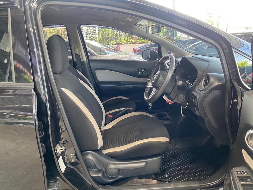 NISSAN NOTE 1.2V ปี 2019  4