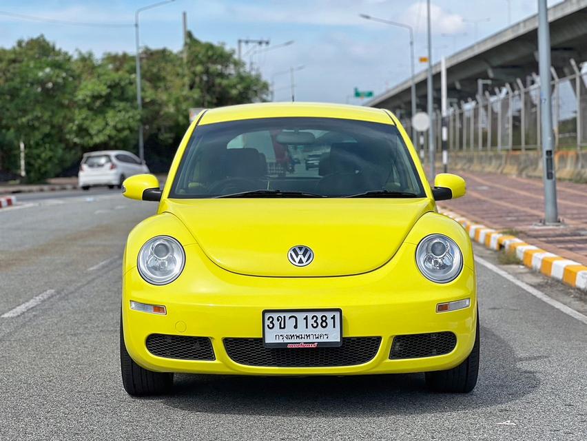 Volksawagen Beetle 1.6 2010
