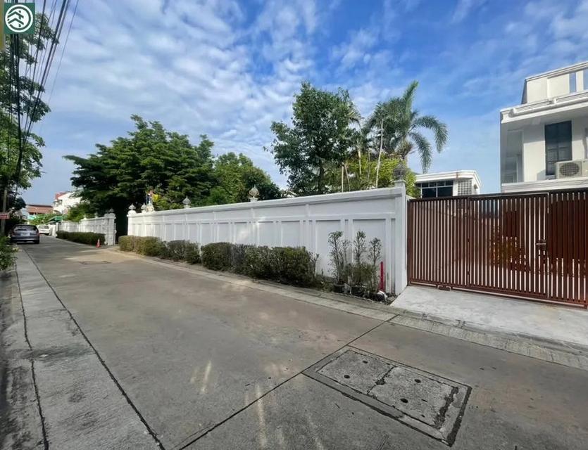 บ้านเดี่ยว 119 ตร.วา ใกล้รถไฟฟ้า 290 เมตร สุขุมวิท ปากน้ำ สมุทรปราการ ราคา 12.8 ล้าน เจ้าของขายเอง 083-898-3444 2