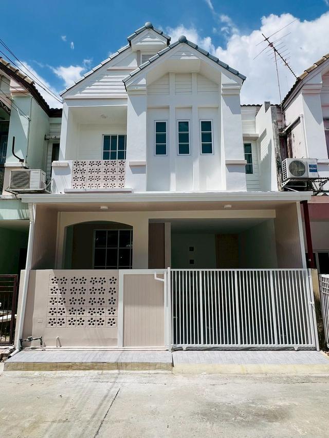 หมู่บ้านวรางกูล คลอง 3 ลำลูกกา 1