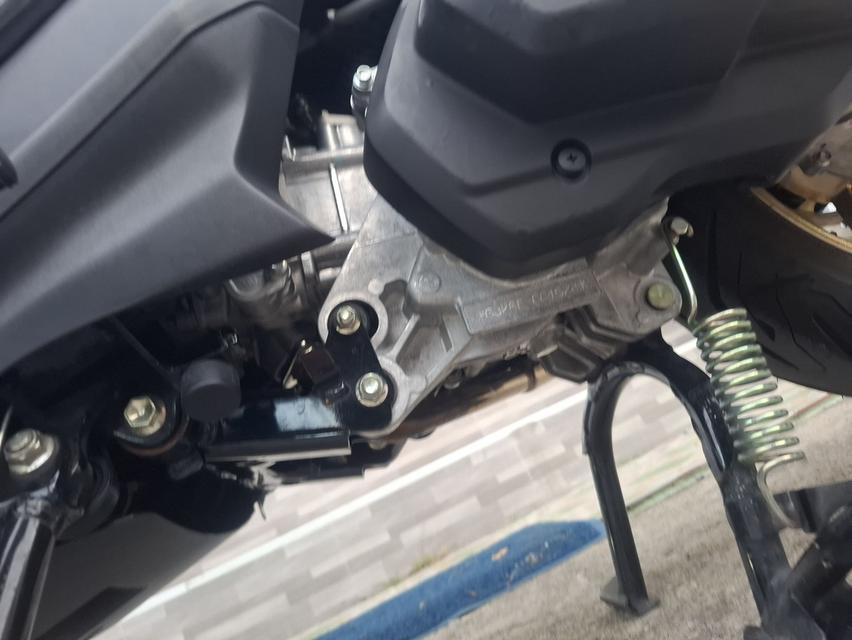 ขอขายรถใช้เองสักคันนะครับYamaha aerox ปี2021 ท็อป สภาพสวยเครื่องดีมากแน่นๆ เล่มครบโอน ภาษี+พรบปี7041,000 ต่อรองได้ครับอยู่คอนโดจรัญ 13 รูปที่ 15