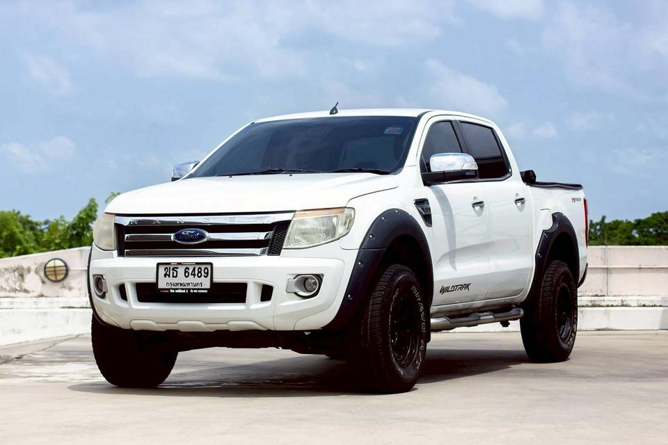 ขาย Ford Ranger 2.2Xlt Hi-Rider ปี12