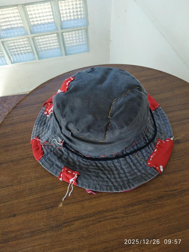 หมวกวิเศษ แผ่นยันต์ตามรูป 11