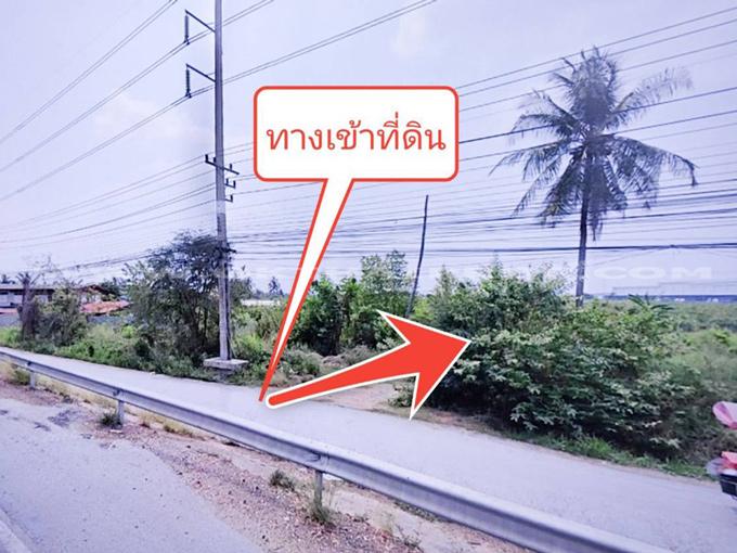 ที่ดินจัดสรรล็อคที่ 22 ถ.346 ต.หน้าไม้ อ.ลาดหลุมแก้ว จ.ปทุมธานี 10