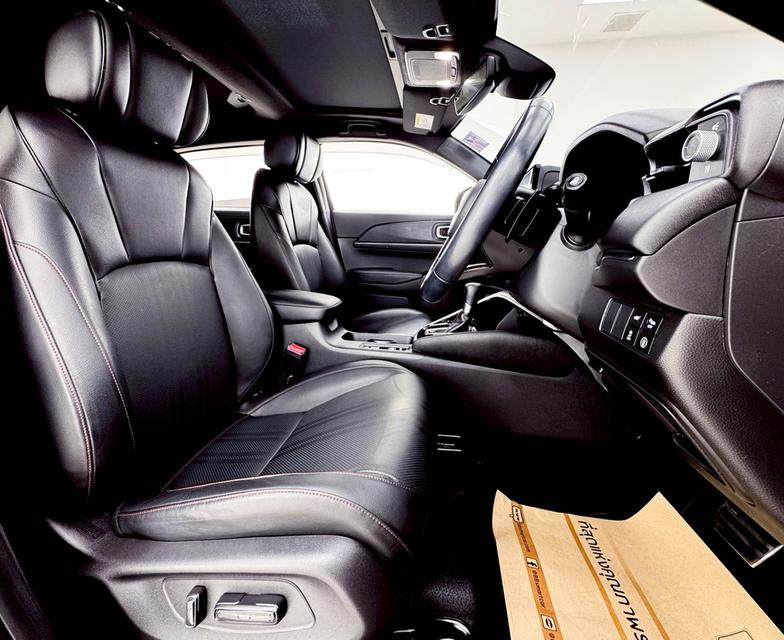 รหัสรถ 6B374 HONDA HRV RS E HEV 2022 รูปที่ 9