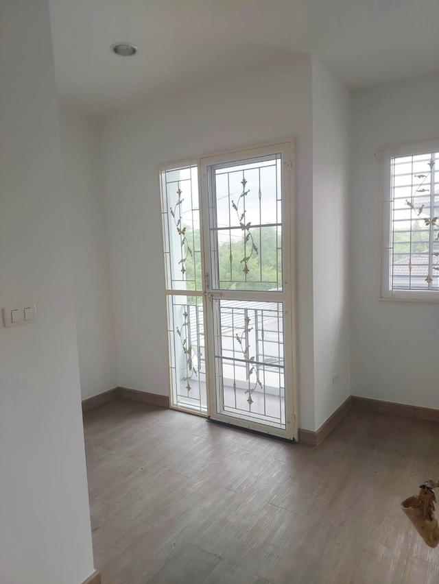 ขายบ้านเดี่ยว 2 ชั้น Groove Ville 3 อยุธยา ติดถ.สายเอเชีย พื้นที่ใหญ่ 58.6 ตร.วา 4 ห้องนอน พร้อมเข้าอยู่ ฟรีค่าโอน 7