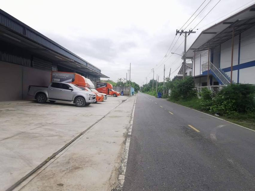 ด่วน! ให้เช่าโกดัง 330 ตร.ม. ทำเลดี บางกรวย-ไทรน้อย / บางบัวทอง (นนทบุรี) ราคาเริ่มต้น 38,000 บาท/เดือน ค่าสาธารณูปโภคตามจริง 1
