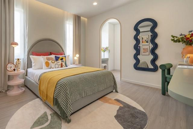 บ้านเดี่ยวบ้านแฝดโครงการใหม่ย่านปิ่นเกล้า-กาญจนา น่าอยู่มาก 4 ห้องนอน อณาสิริ by แสนสิริ ปิ่นเกล้า กรุงเทพฯ 15